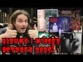 Lagu ALBUMS I MISSED, OCT. 2025 - Author \u0026 Punisher, Internal Bleeding, Hooded Menace, Agriculture, etc.