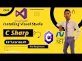 Installing Visual Studio in C Sharp The Ultimate Guide For Beginners In 2022