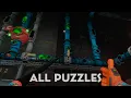 All Puzzles in Poppy Playtime 4