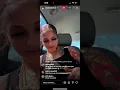 Raven Celine Instagram Live 24