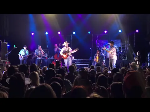 Download MP3 Cody Johnson - Country Classics Medley @ Del Mar Hall St Louis on 7/19/18