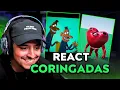 Lagu Coringa LOUD: Não Choraxx Roblox - React TikToks