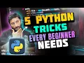 Python Tricks for Beginners in Tamil Learn Python Fast Easy
