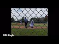 Davis Wilkins Baseball Recruiting Class of 2023 2022 Season Highlights