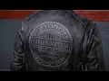 Dauntless Convertible Leather Jacket Harley-Davidson