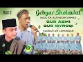 Download Lagu ADDINULANA Medley ASSUBHU BADA - Gus Azmi \u0026 Gus Isyroqi feat Hadrah AM Lamongan 2022