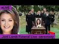 Joni Lamb Final Farewell Emotional Memorial Service That Broke Hearts