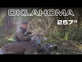 257 Oklahoma FREAK of Nature Jace Hannon Big Buck Blueprint