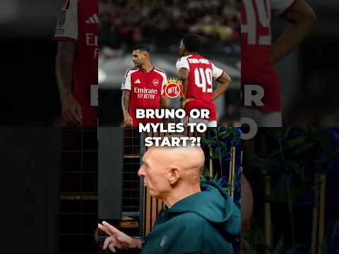 Bruno's goals or Myles' midfield energy? 🤔