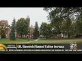 Slippery Rock rescinds tuition increase
