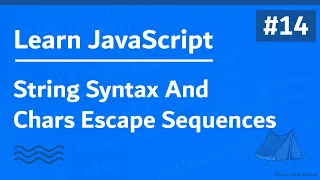 Learn JavaScript In Arabic 2021 -