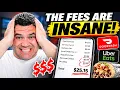 Are Food Delivery Services Ripping You Off I Found the Proof