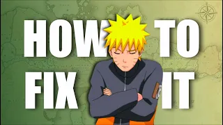 How could Naruto Fix the Shinobi System
