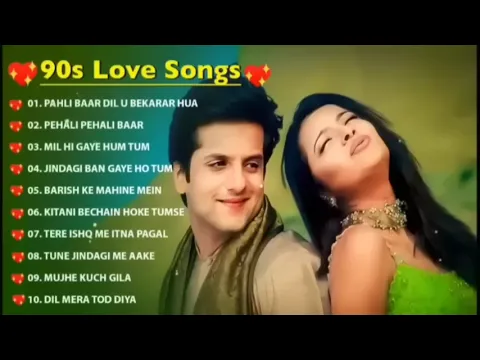 Download MP3 90’S Old Hindi Songs💘 90s Love Song💘 Udit Narayan, Alka Yagnik, Kumar Sanu, Sonu Nigam 🔥