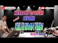 Download Lagu Karaoke Qasidah Kelahiran Nabi Nada Cowok | Versi Rebana Modern