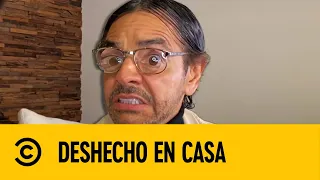 Eugenio Derbez Como Armando Hoyos DesHecho En Casa Comedy Central LA