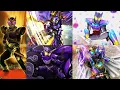 Download Lagu Purple Kamen Rider: Kuuga - Gavv (Henshin \u0026 Finisher) [Heisei - Reiwa]