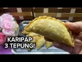 Download Lagu 🌮KARIPAP 3 TEPUNG VIRAL PALING SEDAP, RANGUP \u0026 TIPS GORENG TAK TERBUKA!😲#karipap #karipaprangup 