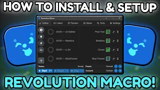 The ONLY Revolution Macro Guide You ll Ever Need Full Install Setup