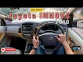 Download Lagu POV Drive | 2010 Toyota Innova 2.5 V | Diesel Manual | Narrow road drive | Kerala road | Jonnxoo