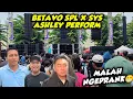Lagu TUNJUKKAN KEKUATAN‼️X-SYS AUDIO BETAVO SPL \u0026 ASHLEY DI PSSJ JATIM 