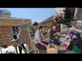 Download Lagu A viewer's surprise for Mr. Babazadeh and the construction of a new house for nomadic children