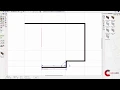 Drawing Walls with Floor Planner Software
