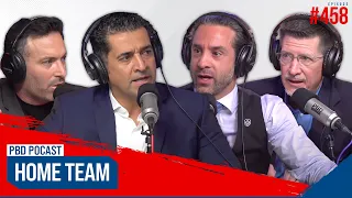 DNC Night 1, Candace Owens & Andrew Tate X Spaces, Dan Bilzerian Controversy | PBD Podcast | Ep. 458