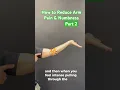 Part 2 - How to reduce arm pain numbness