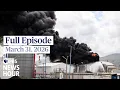 PBS News Hour full episode March 31 2026