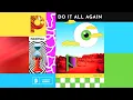 Jordan Shaw, Punctual - Do It All Again