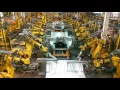 Fanuc robots at Ford in Kansas city MO