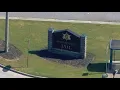 Hall County Georgia jail aerials