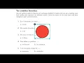 Spanish 1 Unit 4 Part 1 Vocabulary 3A1-3A4