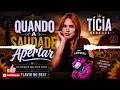 TÍCIA REBECCA – QUANDO A SAUDADE APERTAR | FLAVIN NO BEAT 🎶❤️