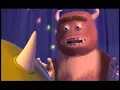 Monsters Inc Early Tests