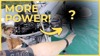 Upgrade Time! We Chose More Power to Fuel Our Adventures | S4 E32