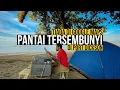 Camping di Pantai Tersembunyi di Port Dickson bersama Bluetti ac200p