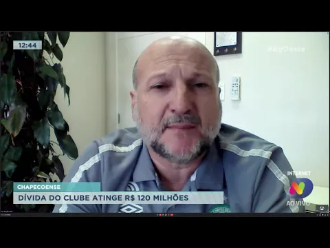 Tornado na Chape: Pintado e Carlos Kila pedem demissão, assembleia geral autoriza negociação de SAF