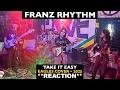 Lagu Musicians REACT to Franz Rhythm: Take It Easy (2025 Eagles cover)