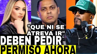 ¡DIOS MIO! SANTIAGO MATIAS CANCELA YULAY PIÑA EL QUE VAYA DONDE AL DOTOL NASTRA SIN AUTORIZACIÓN