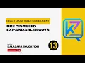 React Data Table Tutorial - 13