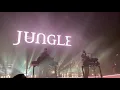 Jungle - Beat 54 (All Good Now) (clip) @ The Mission Ballroom, 10/19/21