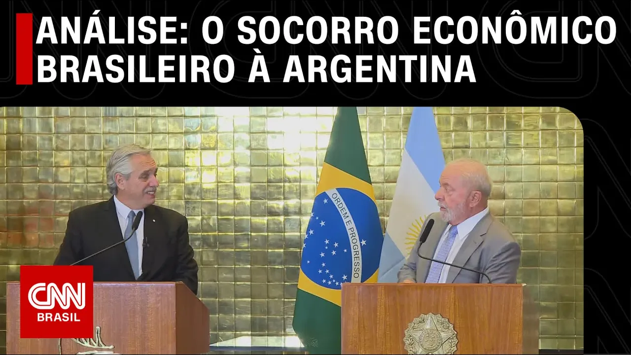 Análise: O socorro econômico brasileiro à Argentina | WW