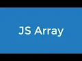 14 Array Ultimate Beginner JavaScript Course Bangla