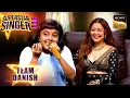 Download Lagu 'Woh Hai Zara Khafa Khafa' पर इस जुगलबंदी को सुन Neha बोली 'Waah' | Superstar Singer 3 | Team Danish