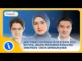 Download Lagu Tertinggi di RCTI, begini performa perdana Sinetron 'Cinta Sepenuh Jiwa'