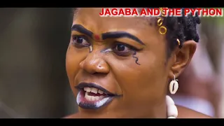 jagaban and the python episode 1 trill