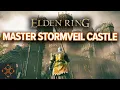 Elden Ring Stormveil Castle Walkthrough