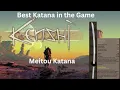 How to get the Best KATANA in Kenshi Meitou Katana - Kenshi